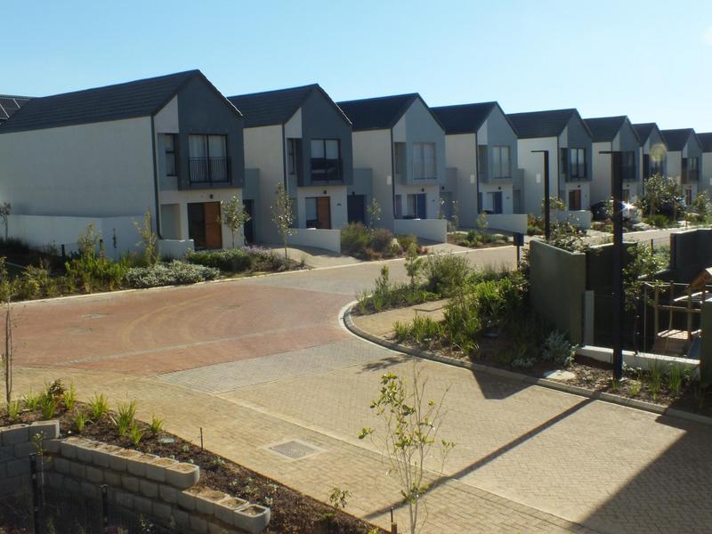 To Let 1 Bedroom Property for Rent in Stellenbosch Central Western Cape